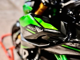 Kawasaki Z 900SE, снимка 3