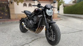Honda Cb 1000R Black Edition, снимка 1