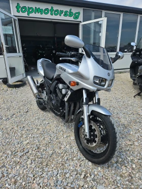Снимка Yamaha Fazer