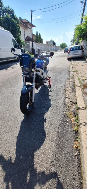 Suzuki SV 650, снимка 5