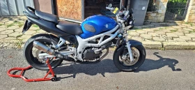 Suzuki SV 650, снимка 1