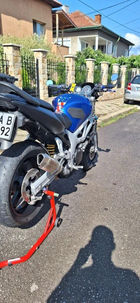 Suzuki SV 650, снимка 3