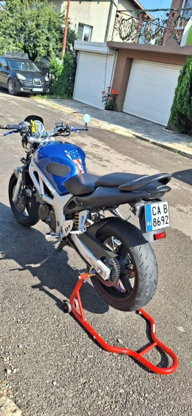 Suzuki SV 650, снимка 4