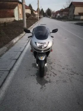 Kawasaki Zxr, снимка 2