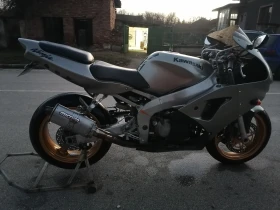 Kawasaki Zxr, снимка 8