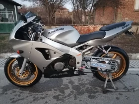 Kawasaki Zxr, снимка 1