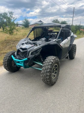  Can-Am Maverick X3