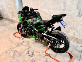 ����� �� �������� �� Kawasaki Z 900SE