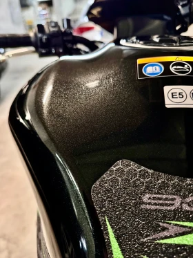����� �� �������� �� Kawasaki Z 900SE