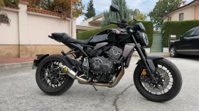 ����� �� �������� �� Honda Cb 1000R Black Edition
