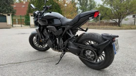����� �� �������� �� Honda Cb 1000R Black Edition