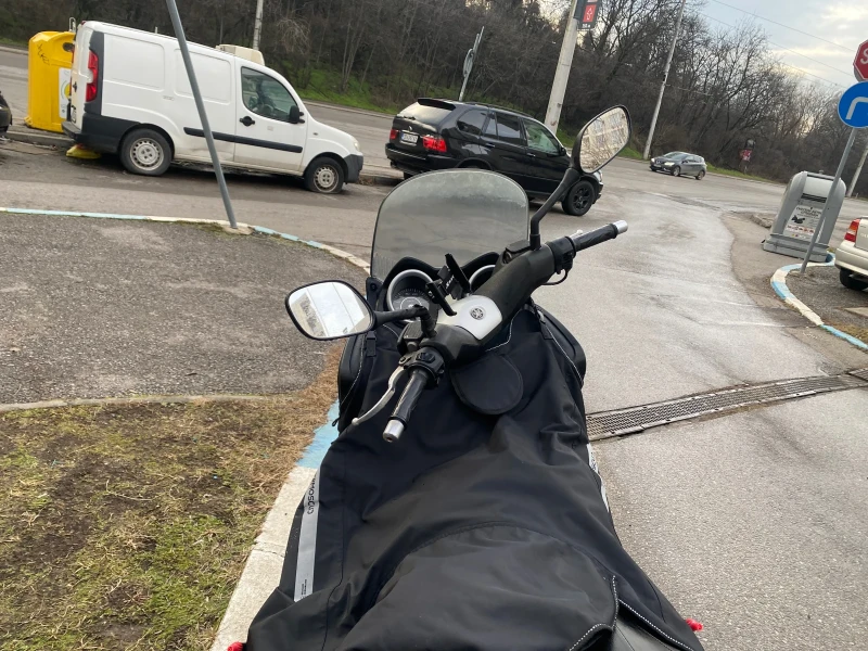 Yamaha X-max, снимка 6 - Мотоциклети и мототехника - 53246676