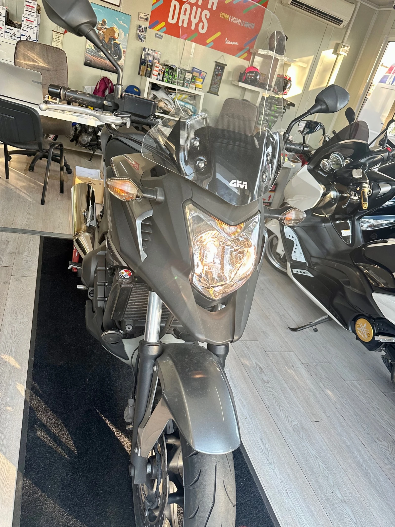 Honda Nc 750X DCT ABS 05.2015г., снимка 1