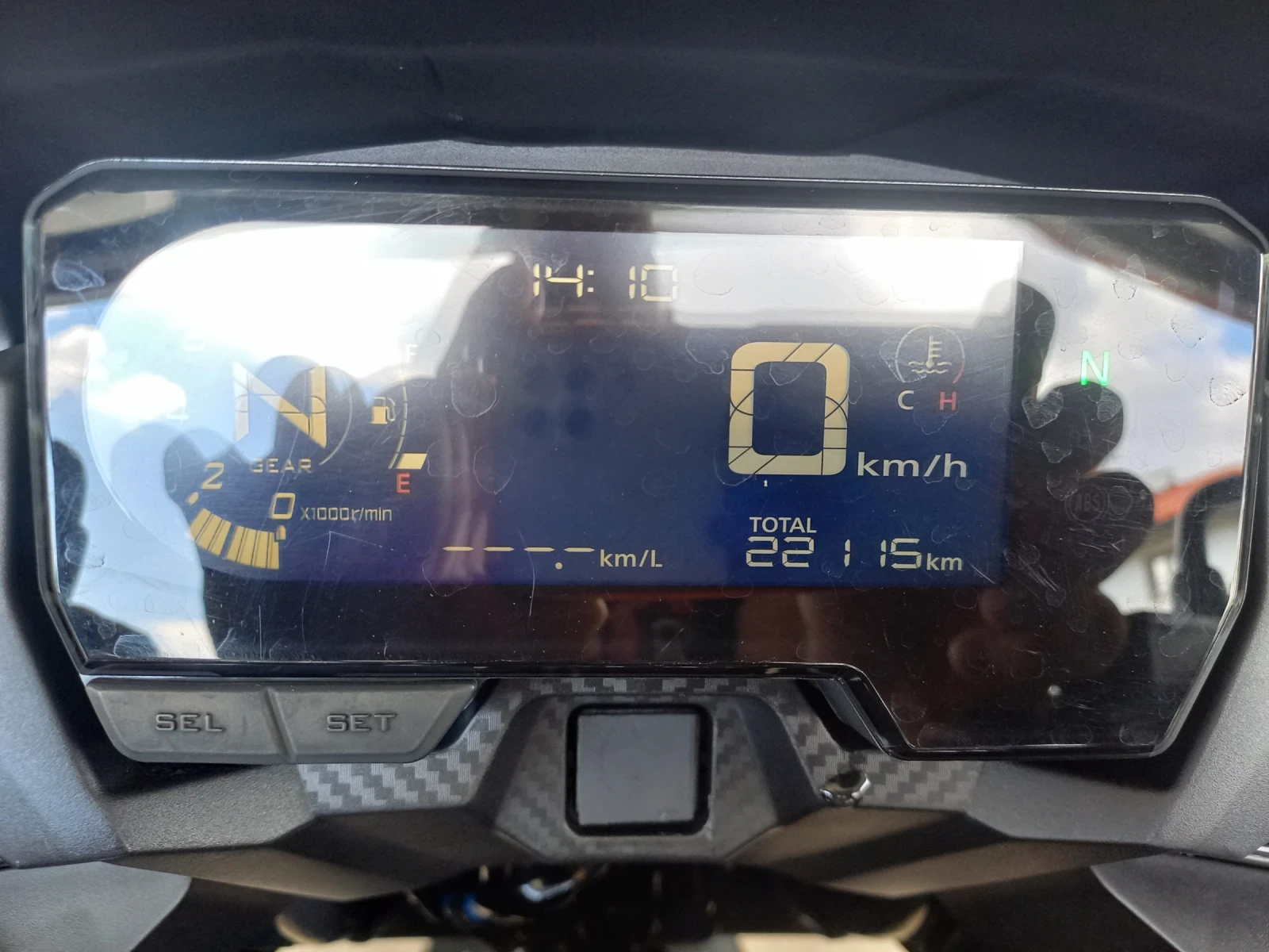 Honda Cb 500 A2  - изображение 9