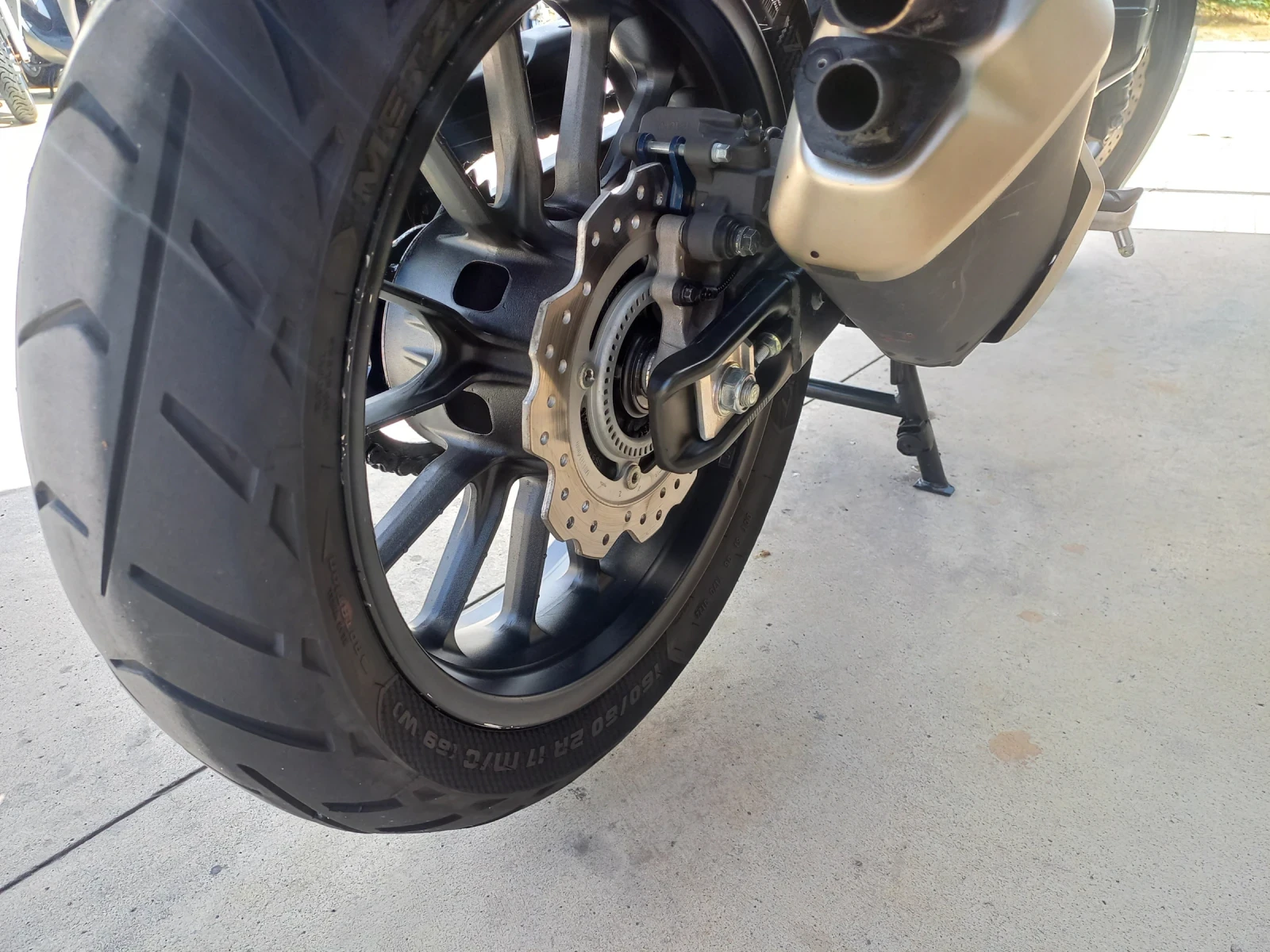 Honda Cb 500 A2  - изображение 7