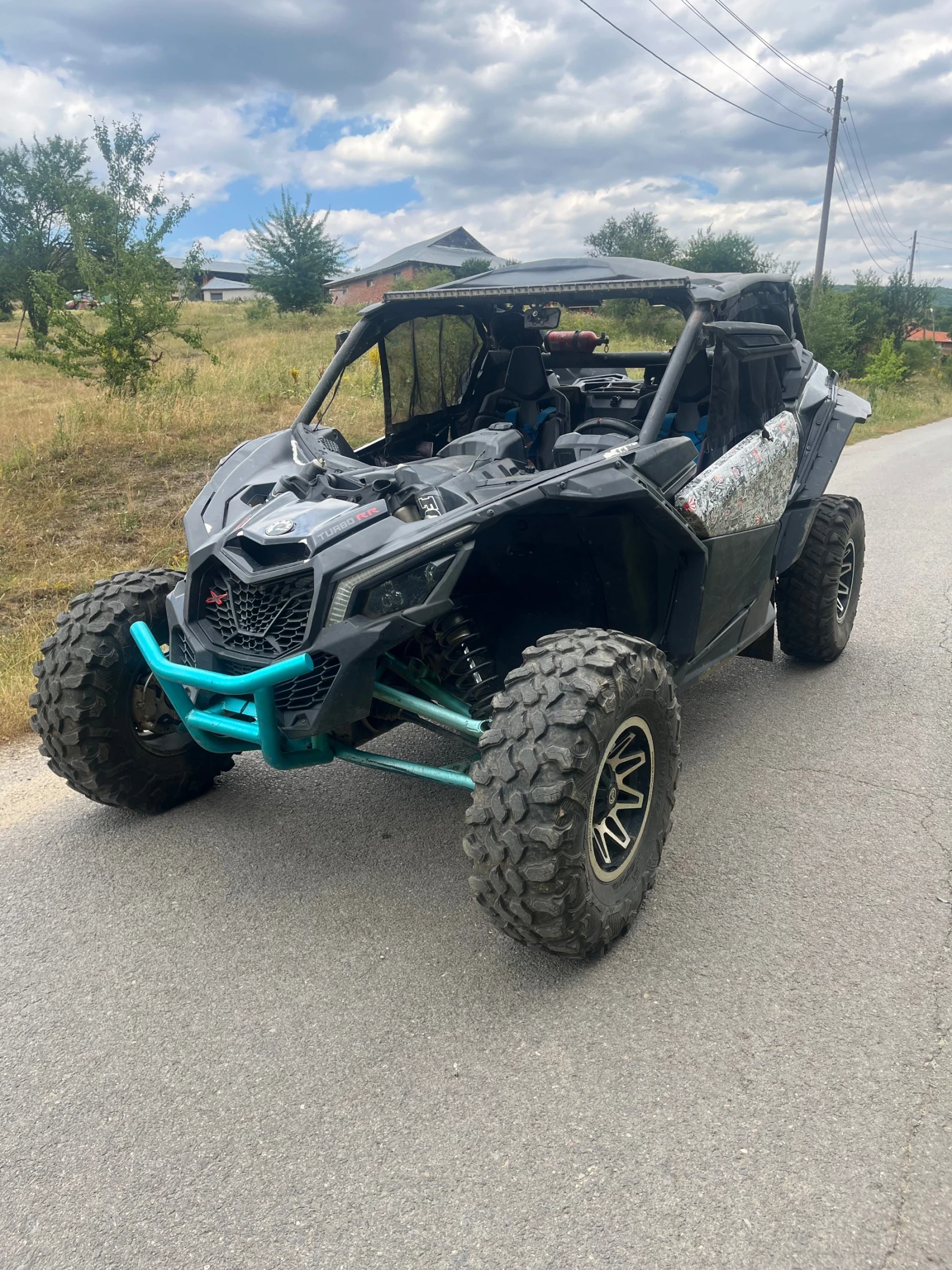 Can-Am Maverick X3 | Mobile.bg   1