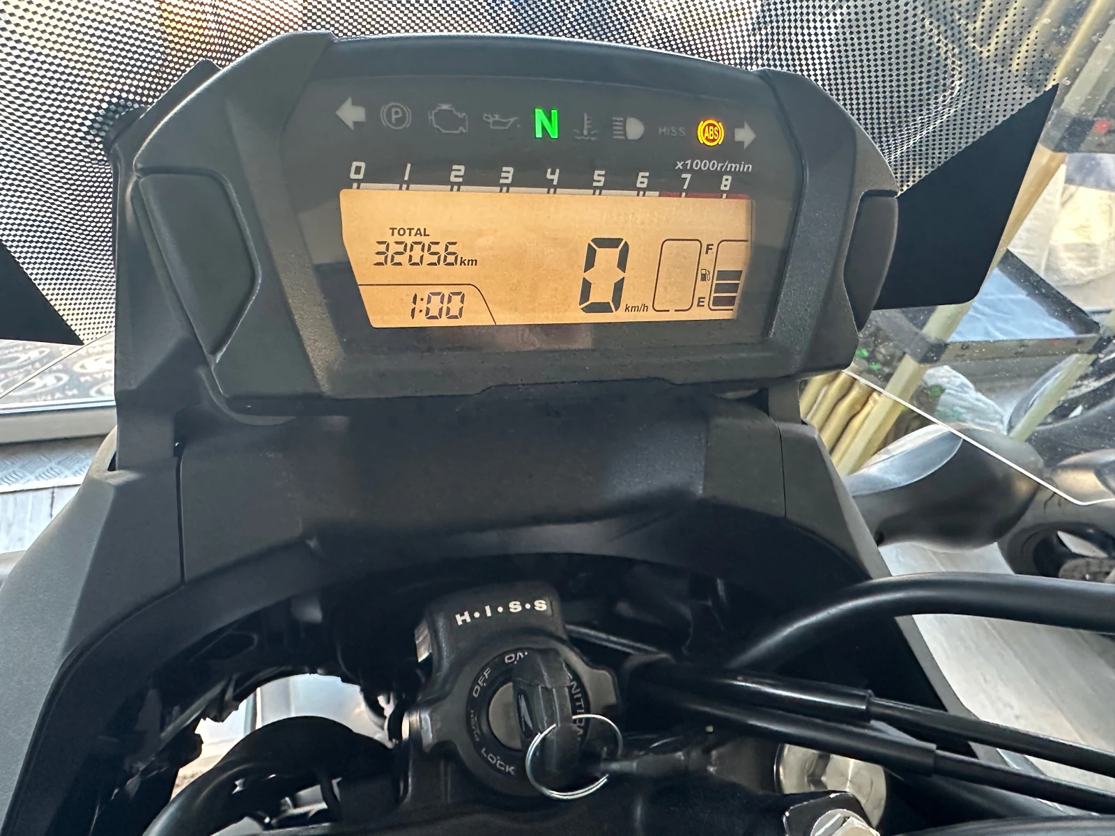 Honda Nc 750X DCT ABS 2015г. - изображение 2