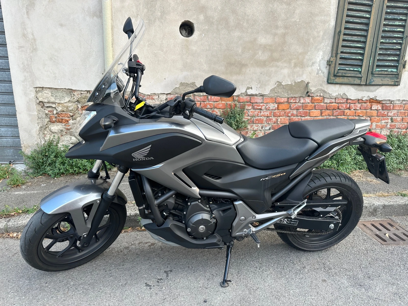 Honda Nc 750X DCT ABS 05.2015. | Mobile.bg   14