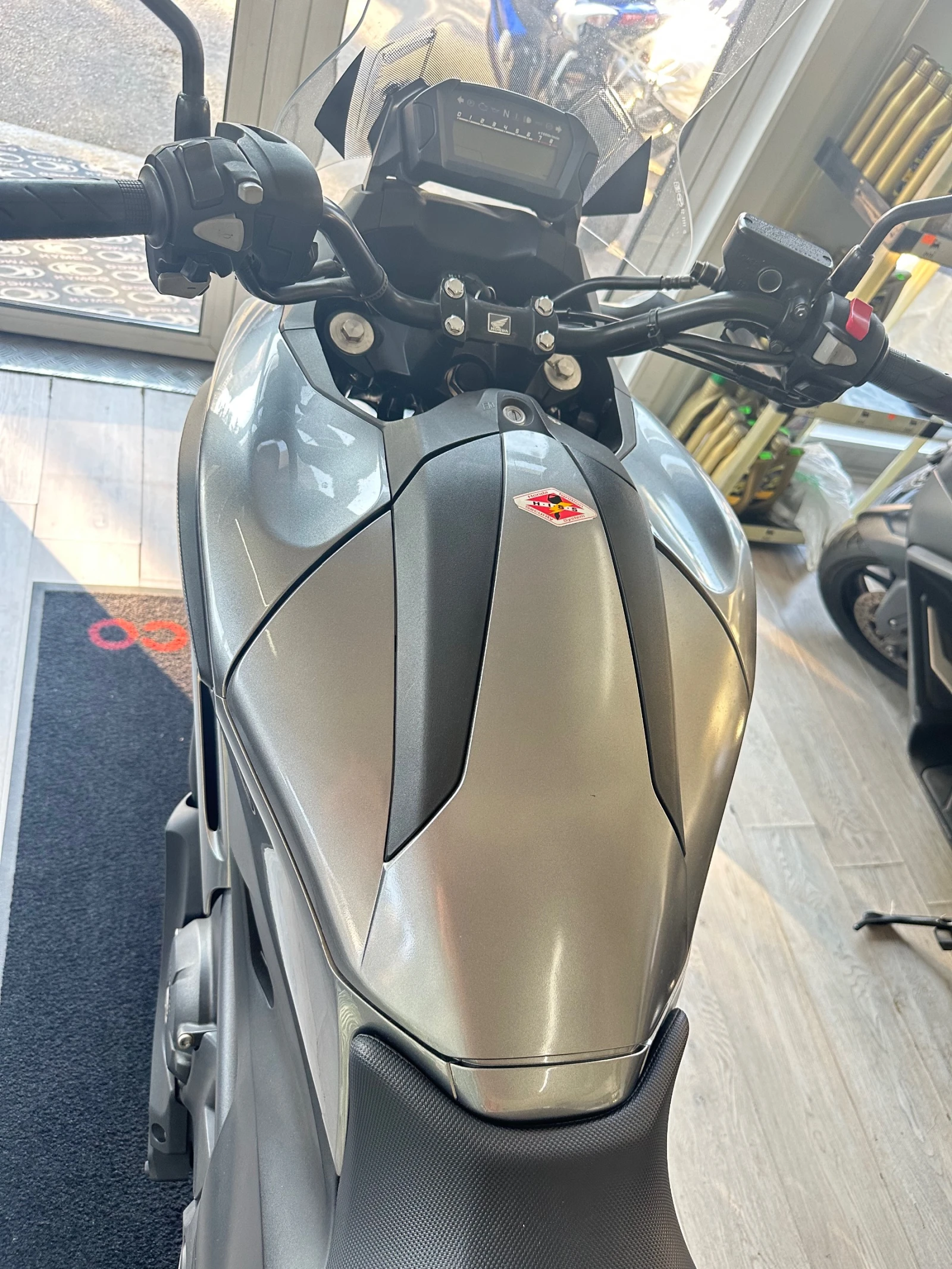 Honda Nc 750X DCT ABS 2015г. - изображение 3