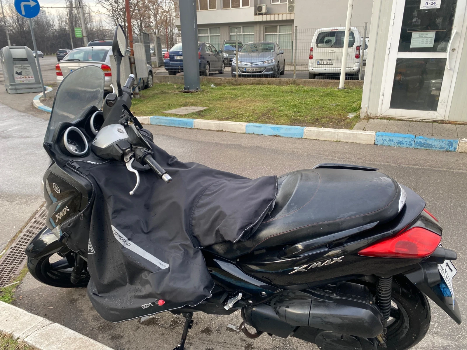 Yamaha X-max | Mobile.bg � ����������� 4