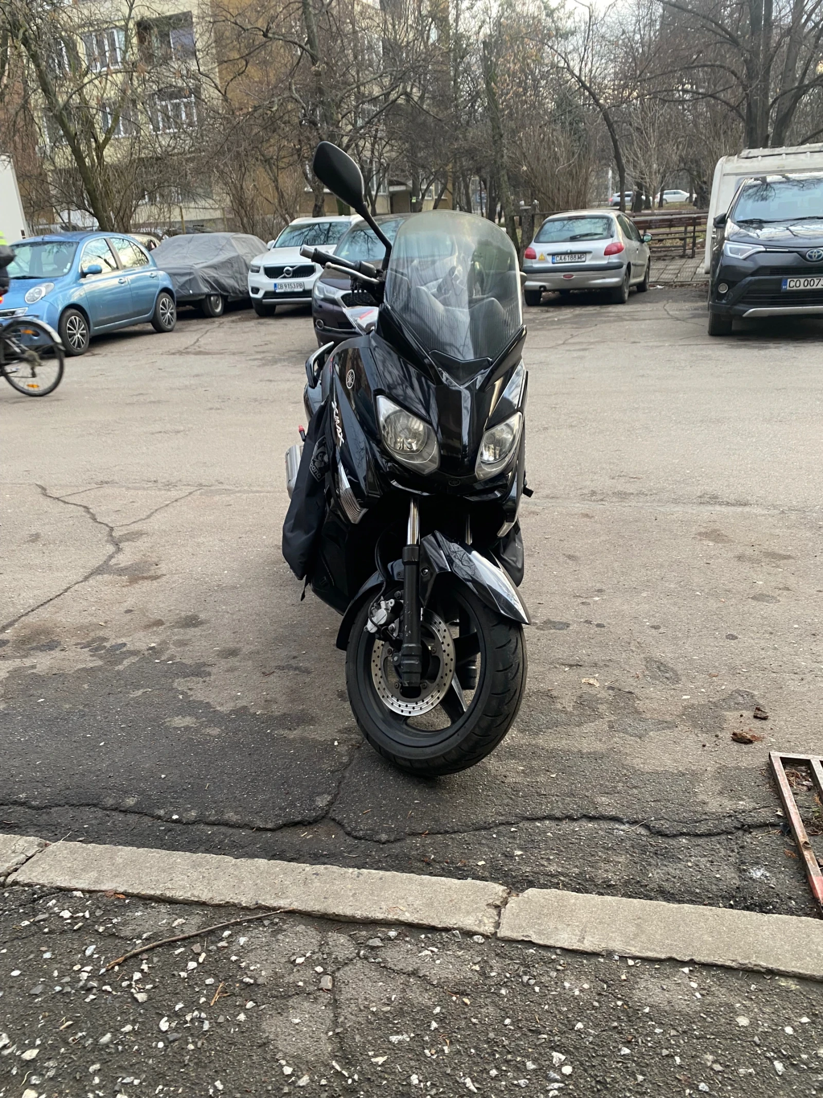 Yamaha X-max | Mobile.bg � ����������� 3