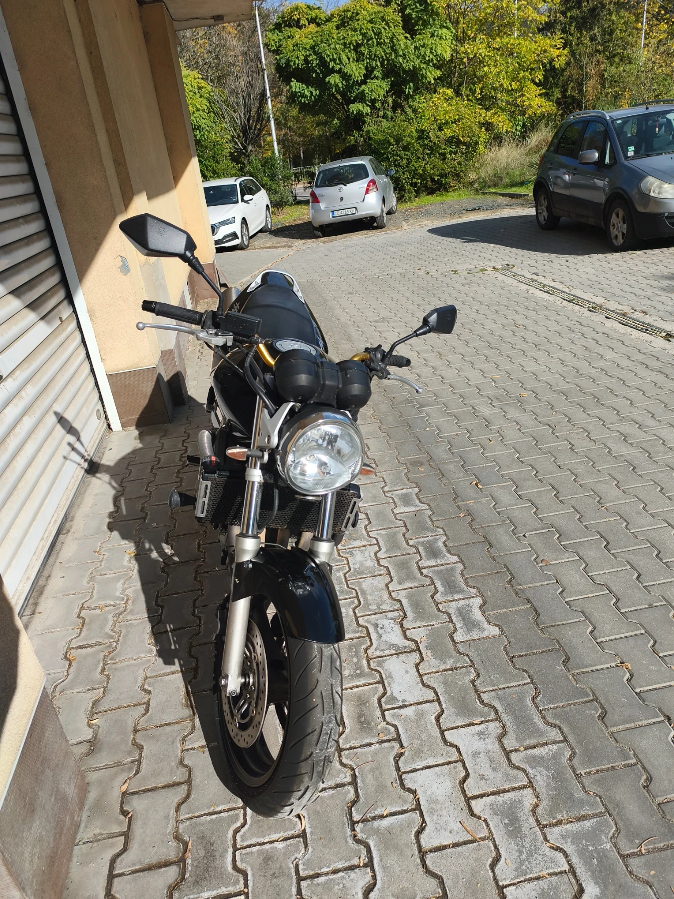 Honda Hornet 600, снимка 2 - Мотоциклети и мототехника - 53807116