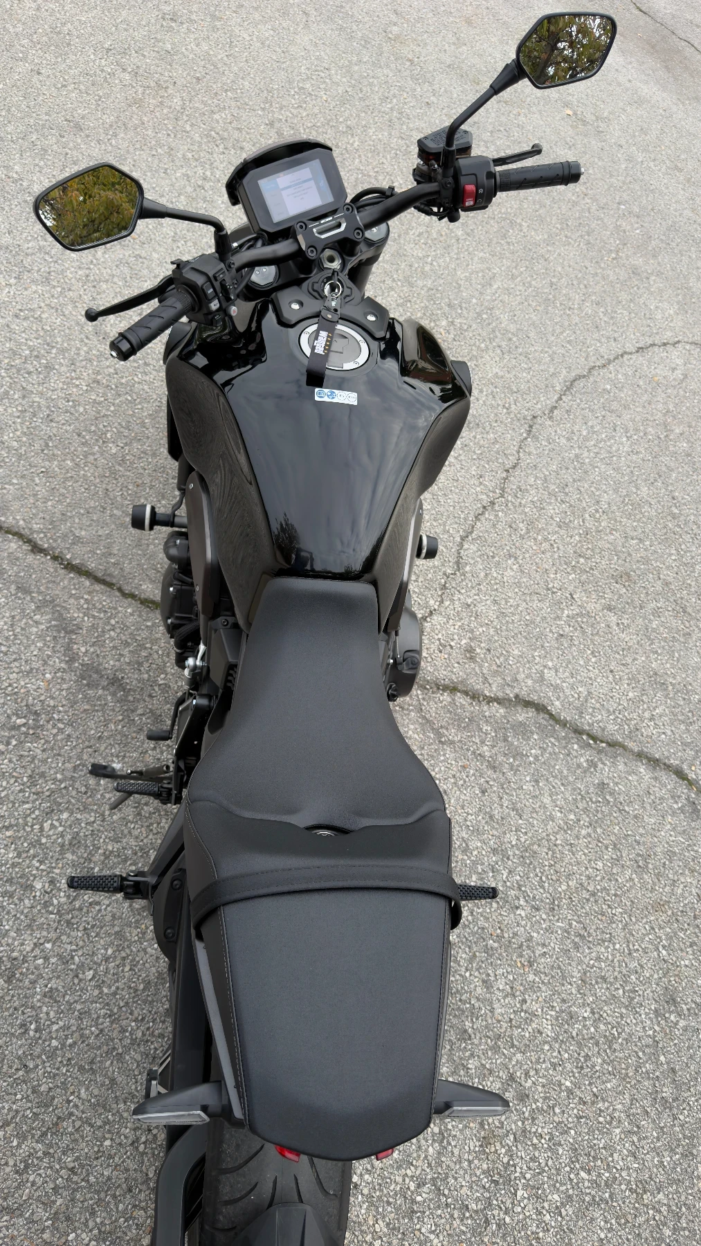 Honda Cb 1000R Black Edition, снимка 10 - Мотоциклети и мототехника - 56656546