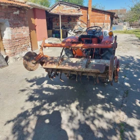 Трактор Hinomoto Е152, снимка 6