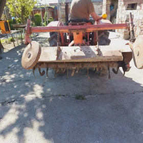 Трактор Hinomoto Е152, снимка 3