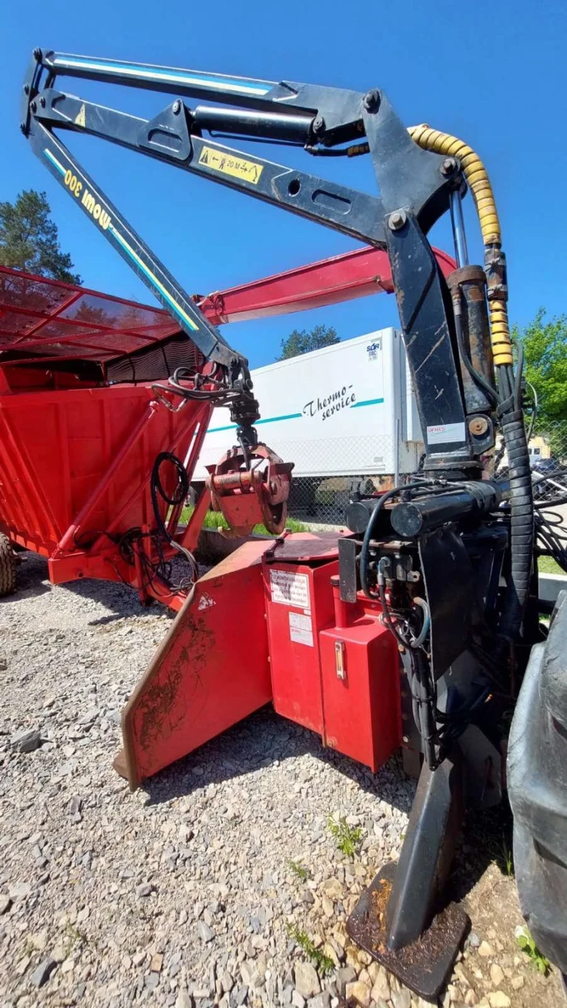 Специализирани машини Машини за дърводобив Ufkes greentec 930, снимка 8 - Селскостопанска техника - 52559866