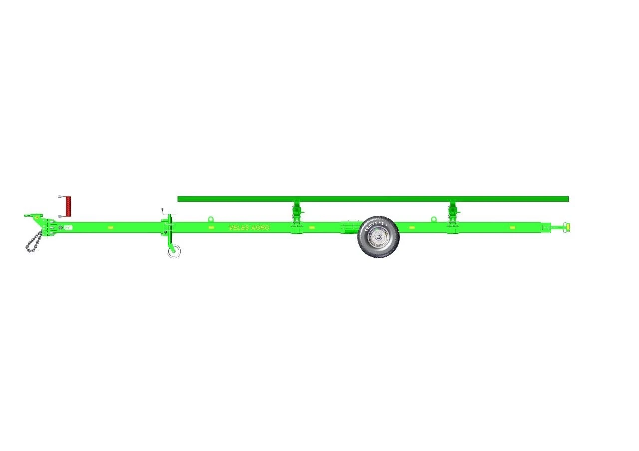 Хедер Други VELES AGRO VTJ-8 - изображение 4