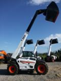 Телескопичен товарач Bobcat TL38.70HF, снимка 3 - Селскостопанска техника - 22426573