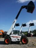 Телескопичен товарач Bobcat TL38.70HF, снимка 3