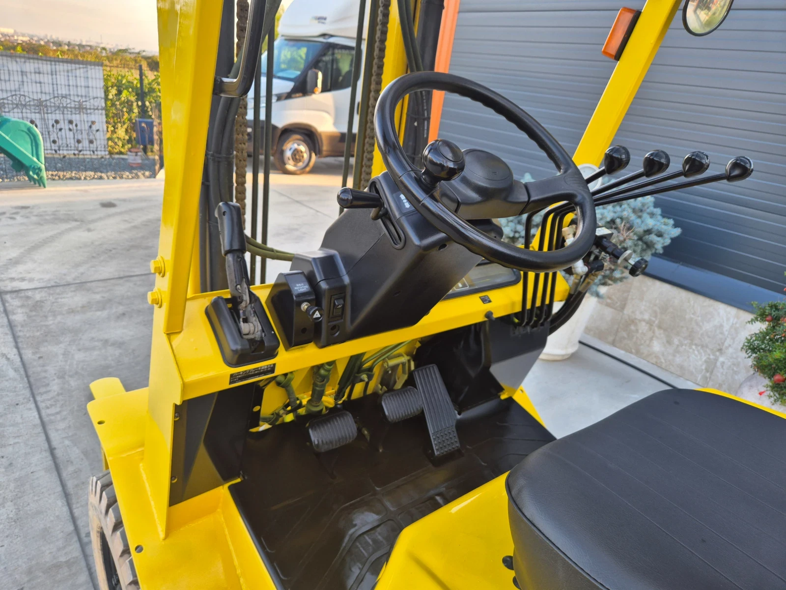  Yale SUMITOMO / 2.5  / A /  /  | Mobile.bg   10