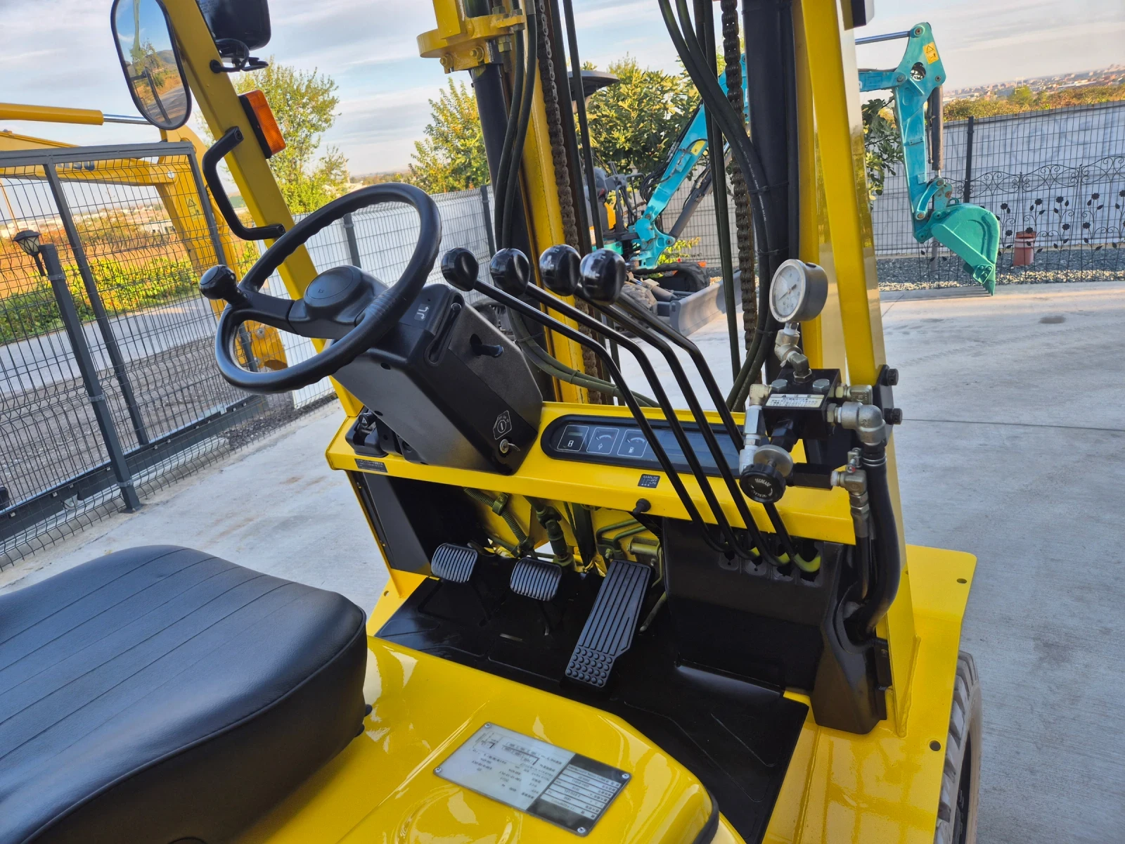  Yale SUMITOMO / 2.5  / A /  /  | Mobile.bg   12