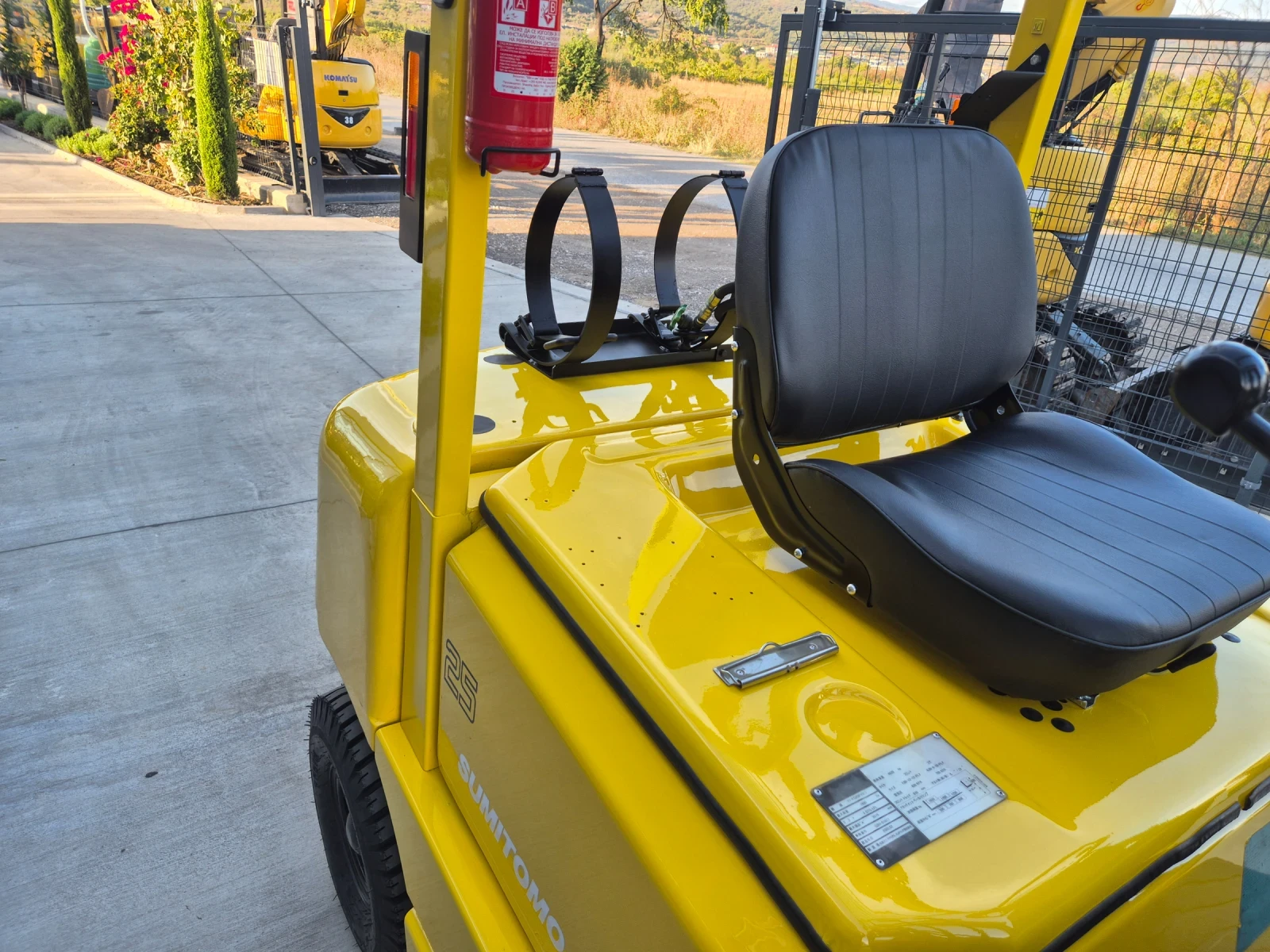  Yale SUMITOMO / 2.5  / A /  /  | Mobile.bg   13