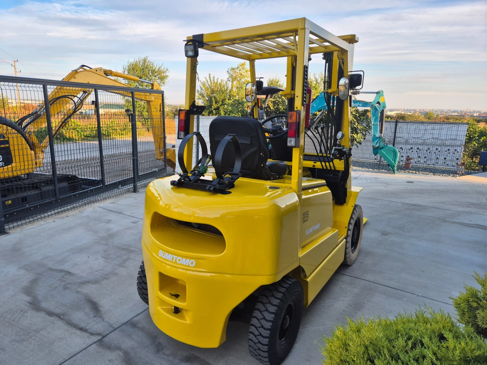  Yale SUMITOMO / 2.5  / A /  /  | Mobile.bg   5