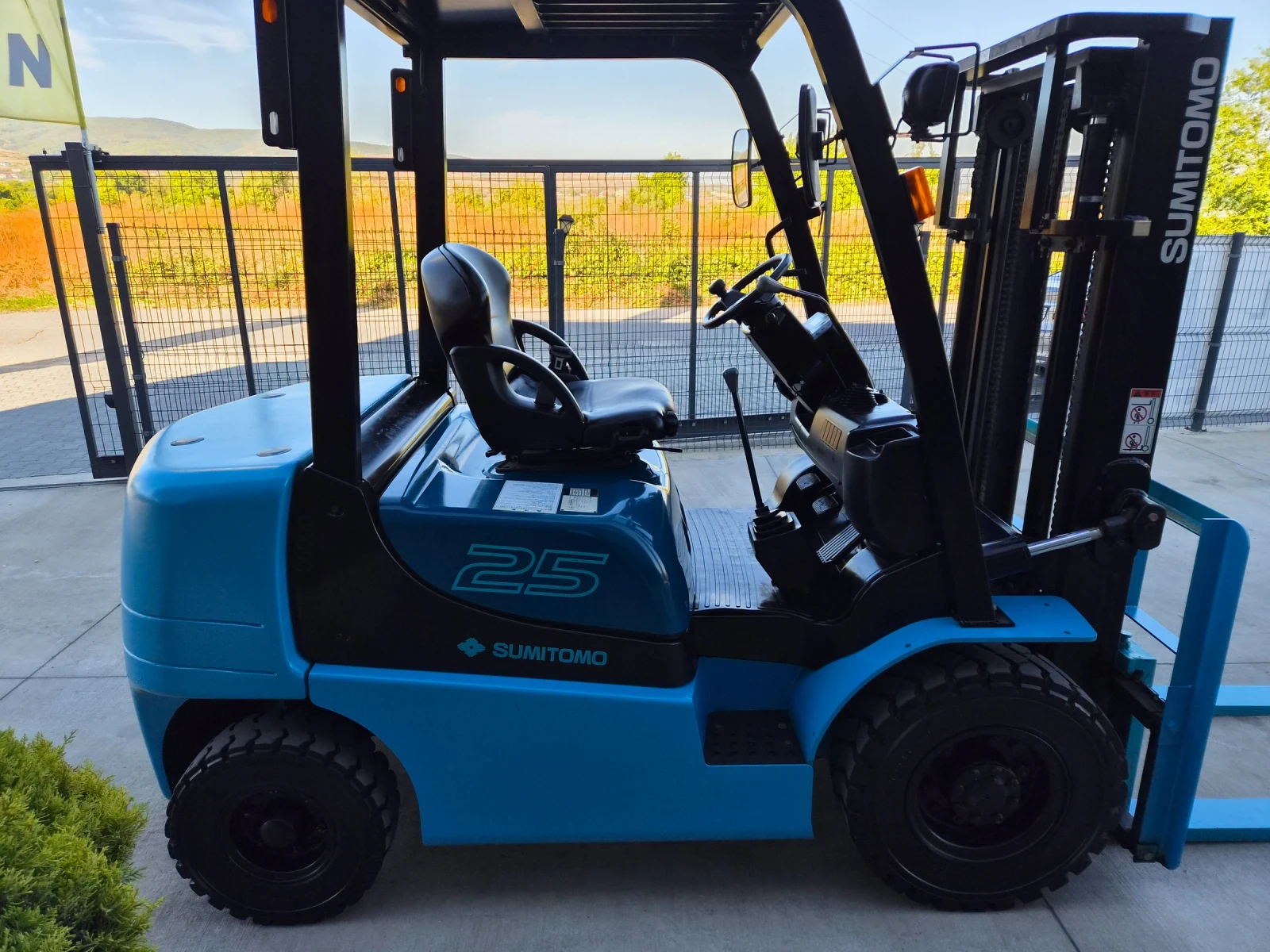 ������� Yale SUMITOMO / 2.5 ���� / ���� ��� !!! | Mobile.bg � ����������� 6