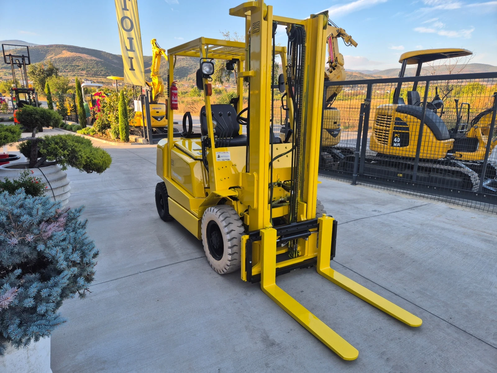  Yale SUMITOMO / 2.5  / A /  /  | Mobile.bg   7