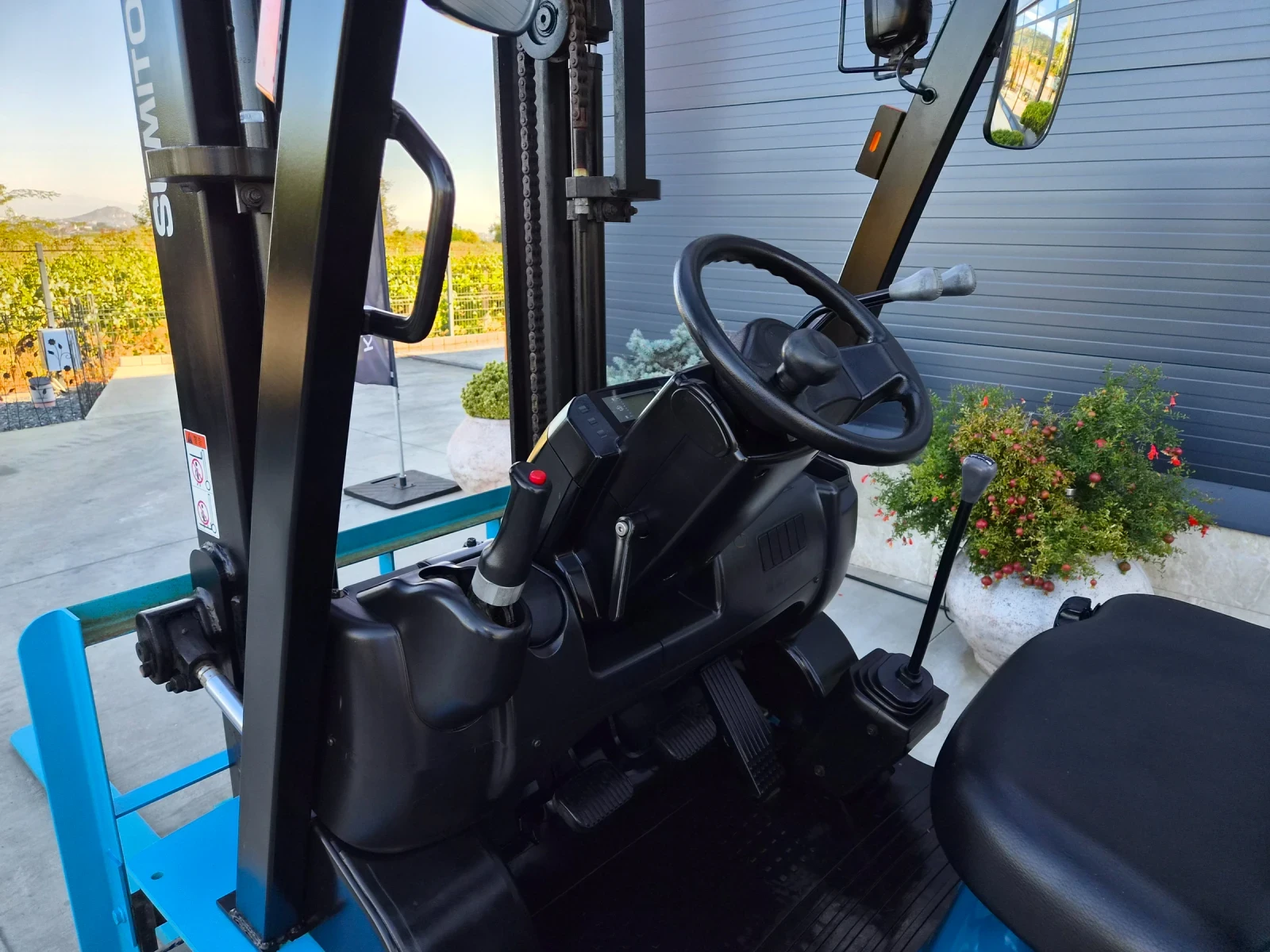 ������� Yale SUMITOMO / 2.5 ���� / ���� ��� !!! | Mobile.bg � ����������� 9