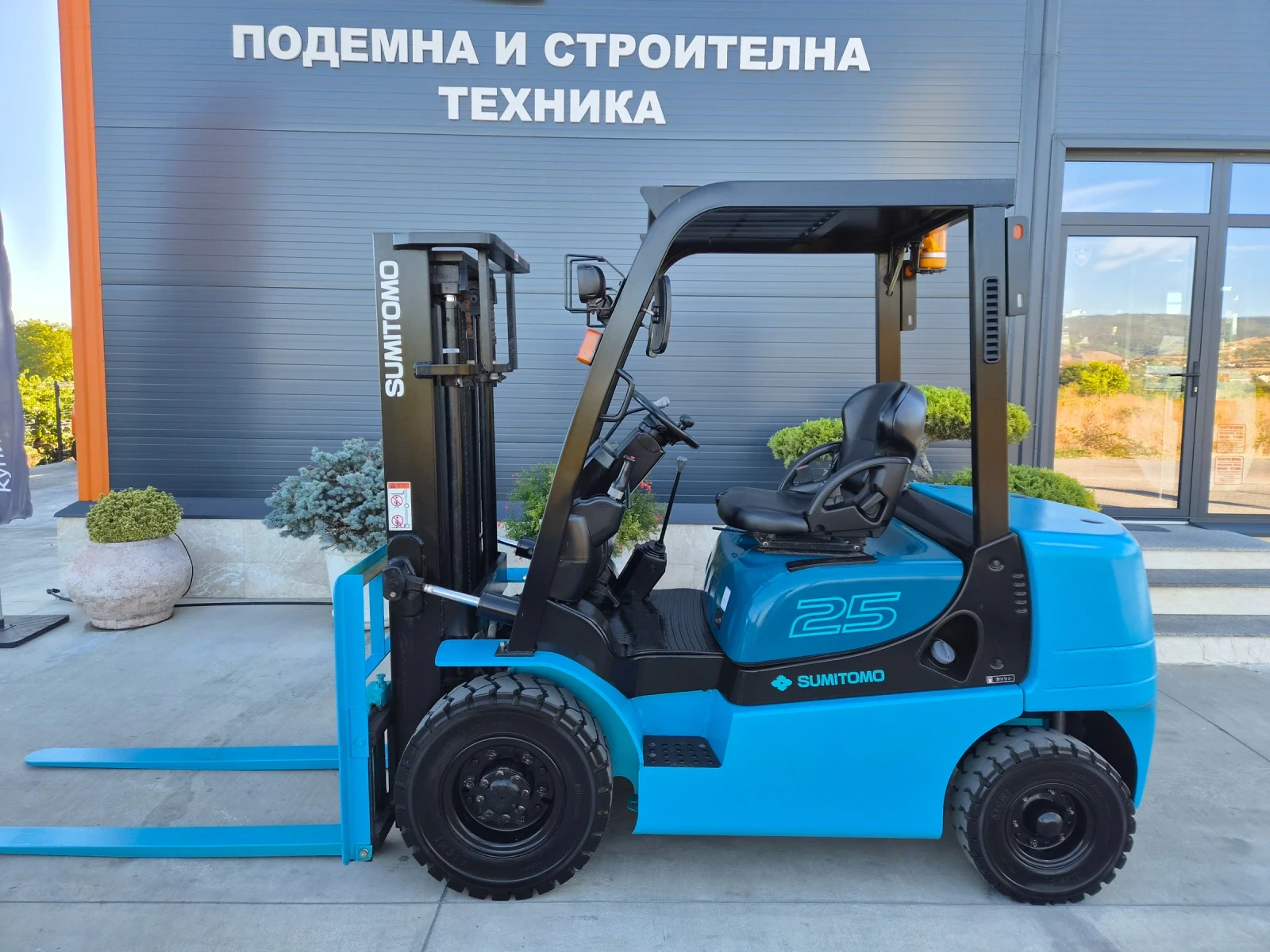 ������� Yale SUMITOMO / 2.5 ���� / ���� ��� !!! | Mobile.bg � ����������� 2
