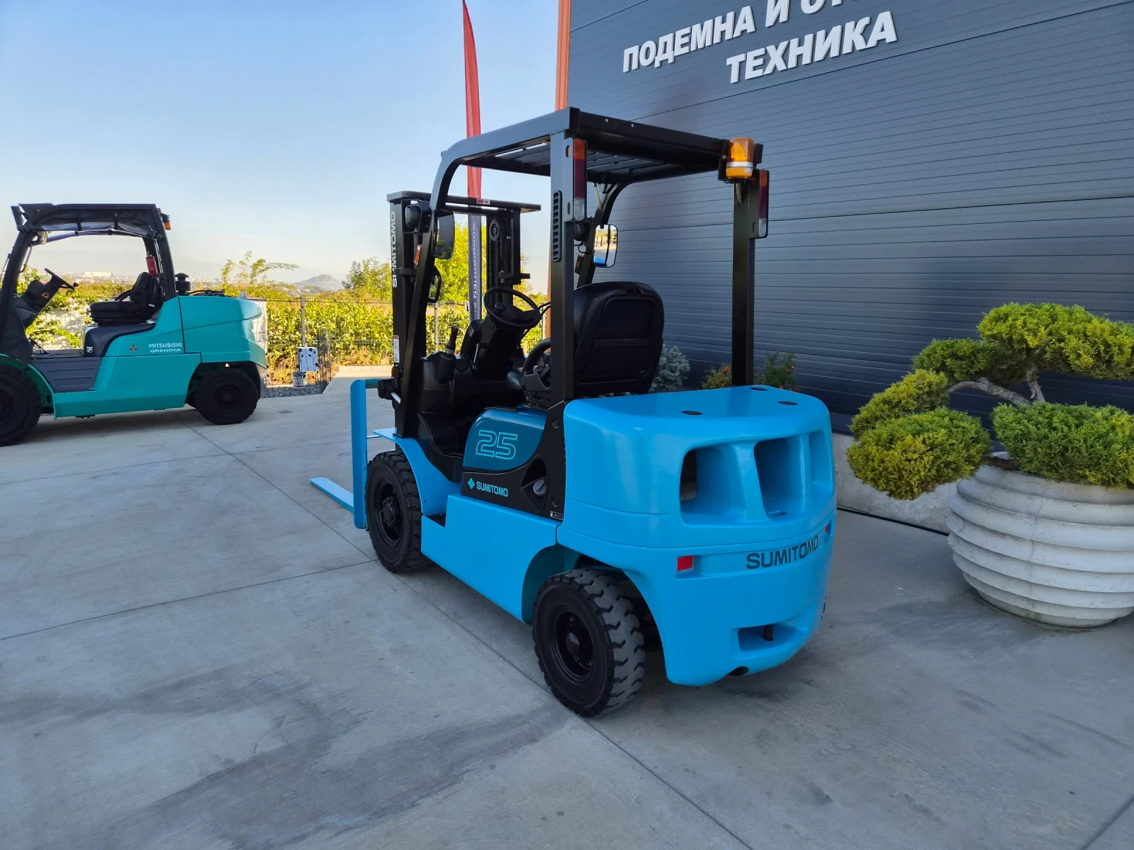 ������� Yale SUMITOMO / 2.5 ���� / ���� ��� !!! | Mobile.bg � ����������� 3