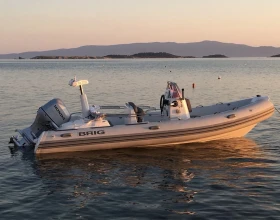 Надуваема лодка Brig Eagle, снимка 1