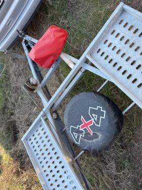 За автомобил Други Ремарке за лек автомобил, снимка 3 - Ремаркета - 53243865