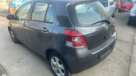 Заден капак оборудван за Тойота Ярис 2 2008г., снимка 2