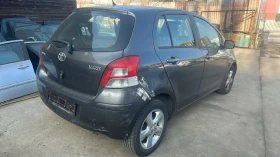 Заден капак оборудван за Тойота Ярис 2 2008г., снимка 3