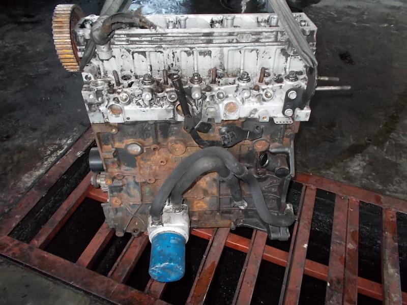 Двигател за Peugeot 406