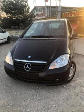     ,    Mercedes-Benz A 200