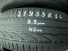 Гуми Летни 215/55R16, снимка 3