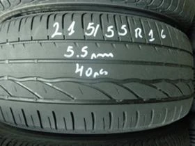 Гуми Летни 215/55R16, снимка 5